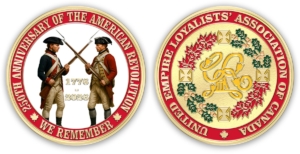 Revolutionary War Coin of Remembrance